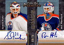 2007-2008 OPC Premier DUOS PP2-FR Bill Ranford :: Grant Fuhr