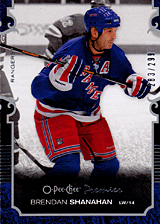 2007-2008 OPC Premier Regular Card 14 Brendan Shanahan