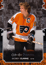 2007-2008 OPC Premier Regular Card 16 Bobby Clarke