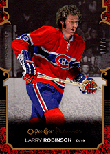 2007-2008 OPC Premier Regular Card 18 Larry Robinson