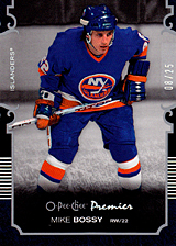 2007-2008 OPC Premier Regular Card 22 Mike Bossy