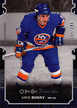 2007-2008 OPC Premier Regular Card 22 Mike Bossy