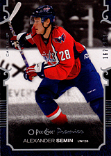 2007-2008 OPC Premier Regular Card 28 Alexander Semin