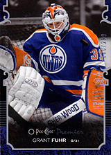 2007-2008 OPC Premier Regular Card 31 Grant Fuhr