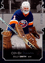2007-2008 OPC Premier Regular Card 32 Billy Smith