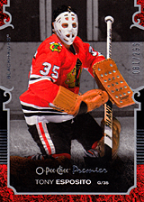 2007-2008 OPC Premier Regular Card 35 Tony Esposito
