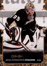 2007-2008 OPC Premier Regular Card 36 Jean-Sebastien Giguere