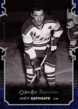 2007-2008 OPC Premier Regular Card 44 Andy Bathgate