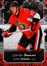 2007-2008 OPC Premier Regular Card 48 Jason Spezza