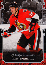 2007-2008 OPC Premier Regular Card 48 Jason Spezza