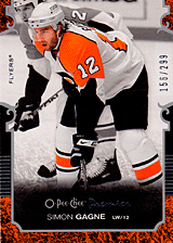 2007-2008 OPC Premier Regular Card 51 Simon Gagne