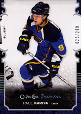 2007-2008 OPC Premier Regular Card 54 Paul Kariya