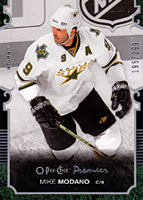 2007-2008 OPC Premier Regular Card 59 Mike Modano