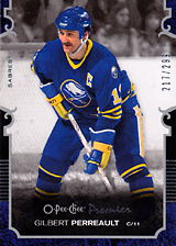 2007-2008 OPC Premier Regular Card 64 Gilbert Perreault