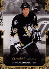 2007-2008 OPC Premier Regular Card 66 Mario Lemieux