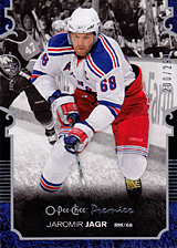 2007-2008 OPC Premier Regular Card 68 Jaromir Jagr