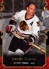 2007-2008 OPC Premier Regular Card 69 Bobby Hull