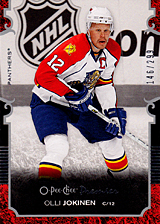 2007-2008 OPC Premier Regular Card 75 Olli Jokinen