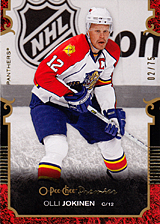 2007-2008 OPC Premier Regular Card 75 Olli Jokinen