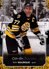 2007-2008 OPC Premier Regular Card 77 Ray Bourque
