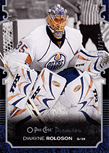 2007-2008 OPC Premier Regular Card 79 Dwayne Roloson