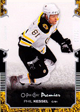 2007-2008 OPC Premier Regular Card 81 Phil Kessel