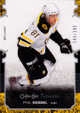 2007-2008 OPC Premier Regular Card 81 Phil Kessel