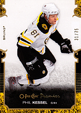 2007-2008 OPC Premier Regular Card 81 Phil Kessel