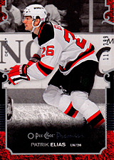 2007-2008 OPC Premier Regular Card 85 Patrik Elias