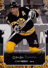 2007-2008 OPC Premier Regular Card 8 Cam Neely