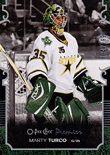 2007-2008 OPC Premier Regular Card 90 Marty Turco