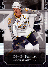 2007-2008 OPC Premier Regular Card 93 Jason Arnott