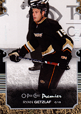2007-2008 OPC Premier Regular Card 95 Ryan Getzlaf