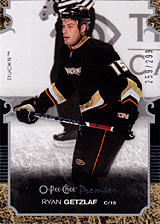 2007-2008 OPC Premier Regular Card 95 Ryan Getzlaf