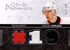 2007-2008 OPC Premier Remnants & Auto PR-JS Jason Spezza