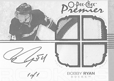 2007-2008 OPC Premier Rookies Card 104 Bobby Ryan