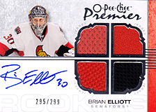 2007-2008 OPC Premier Rookies Card 106 