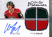 2007-2008 OPC Premier Rookies Card 146 Petr Kalus