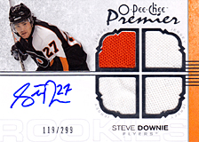 2007-2008 OPC Premier Rookies Card 151 Steve Downie