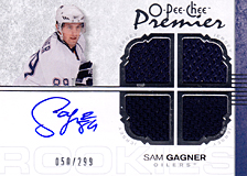 2007-2008 OPC Premier Rookies Card 152 Sam Gagner