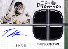 2007-2008 OPC Premier Rookies Card 156 Tobias Stephan