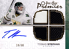 2007-2008 OPC Premier Rookies Card 156 Tobias Stephan