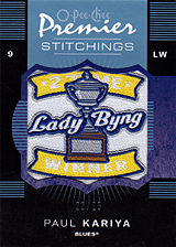 2007-2008 OPC Premier Stitchings PS-PK Paul Kariya