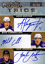 2007-2008 OPC Premier TRIOS PP3-CKJ 