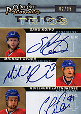 2007-2008 OPC Premier TRIOS PP3-KRL 