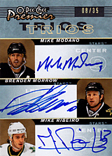 2007-2008 OPC Premier TRIOS PP3-MRM 