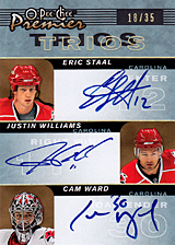 2007-2008 OPC Premier TRIOS PP3-WSW 