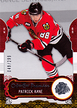 2008-2009 OPC Premier Regular Card 13 