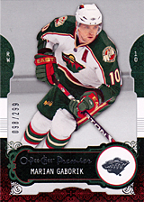 2008-2009 OPC Premier Regular Card 20 