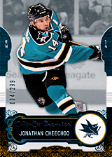 2008-2009 OPC Premier Regular Card 22 